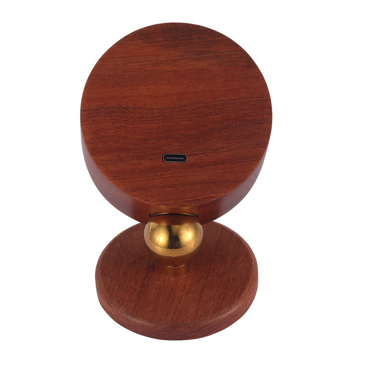 Björk Draadloze Wandlamp Donker