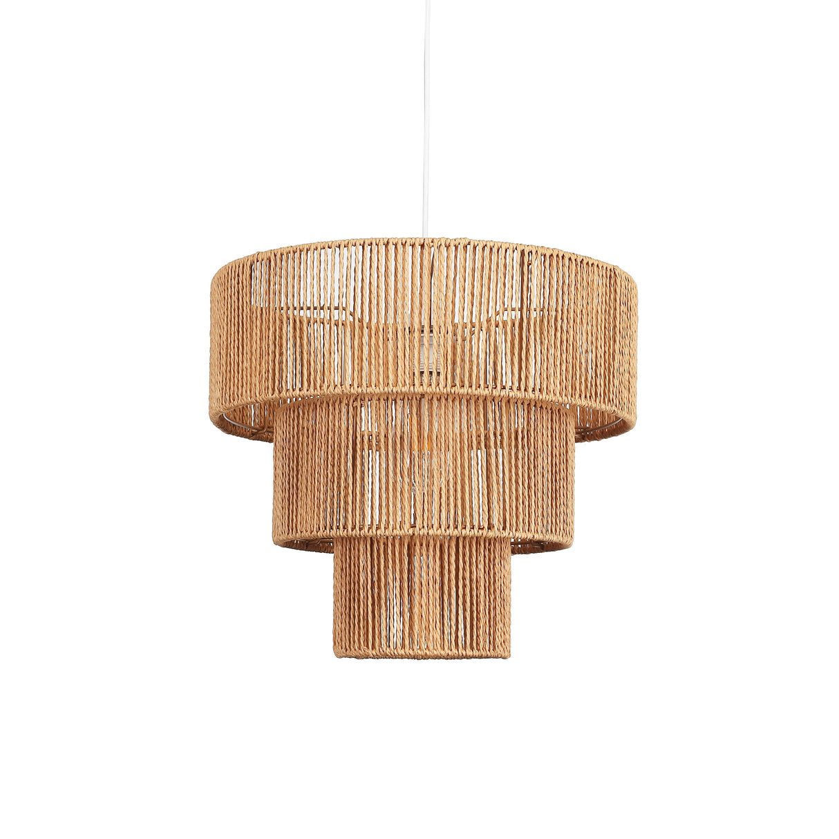 Ronda Braided Hanglamp Ø40