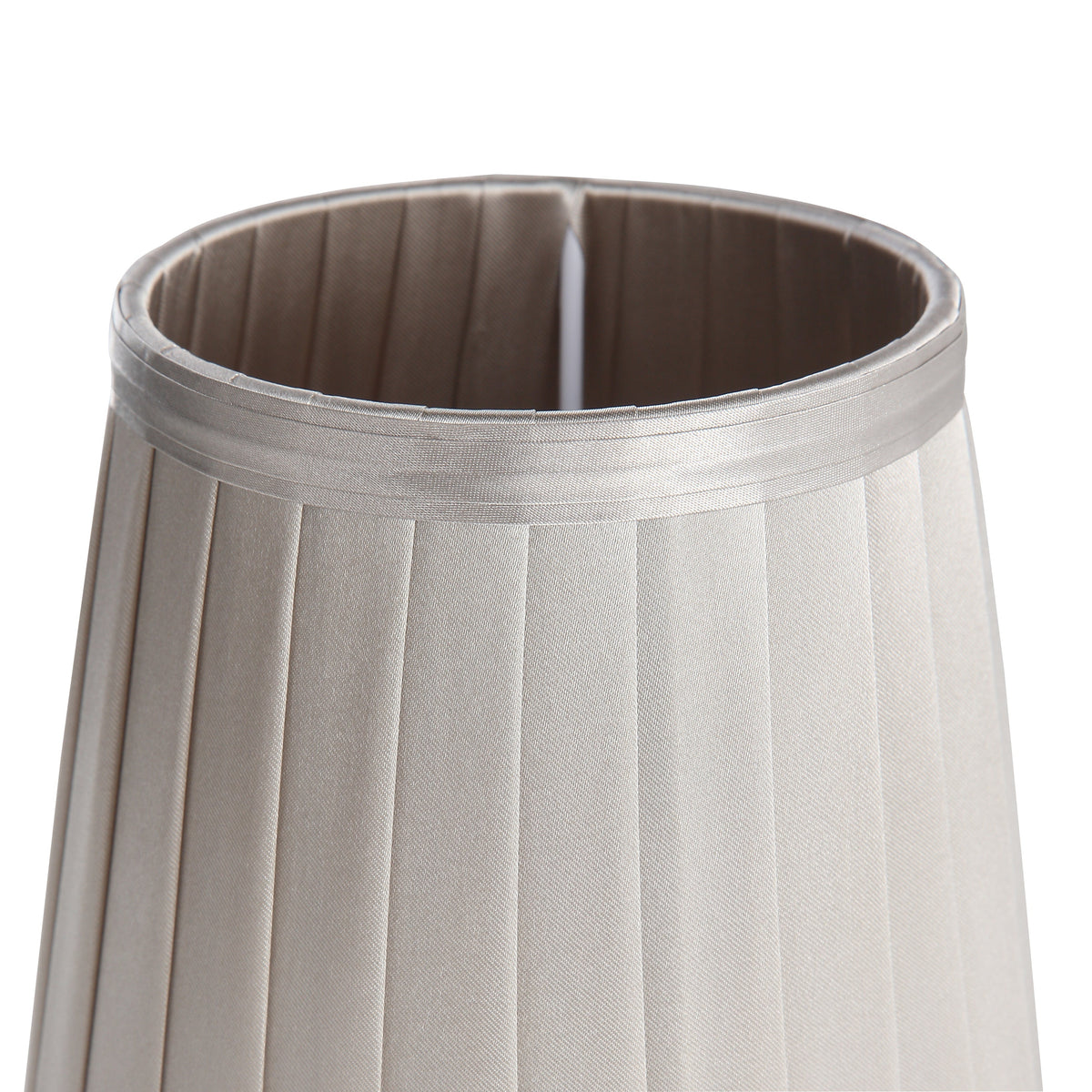 Ljuskrona Lampskärm E14 Safirgrå-Lampconcept.se