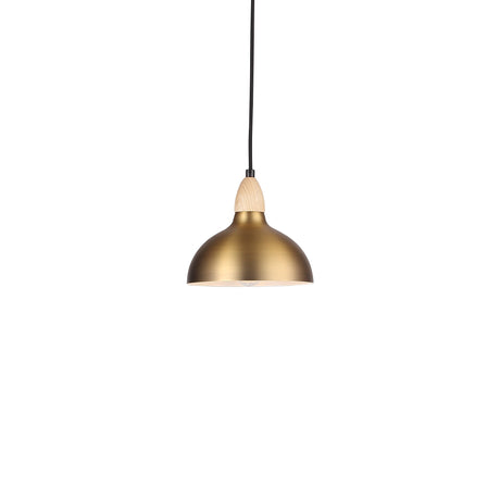 Oak Pendel Ø19 Lyst Træ - TEST VARIANT
