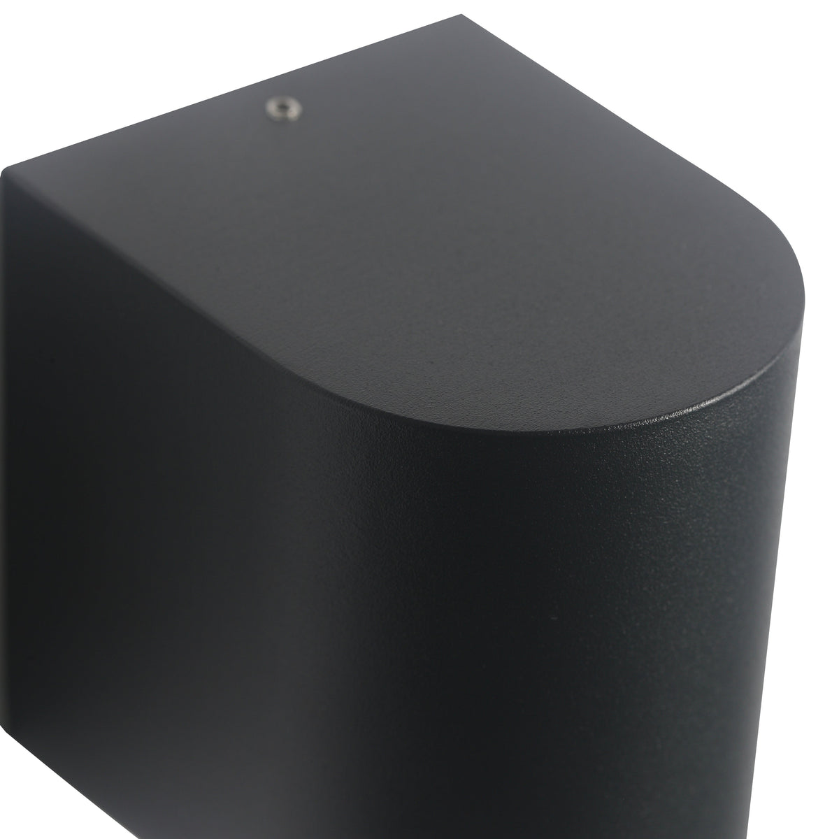 Gamp Round Vägglampa Utomhus Svart-Lampconcept.se