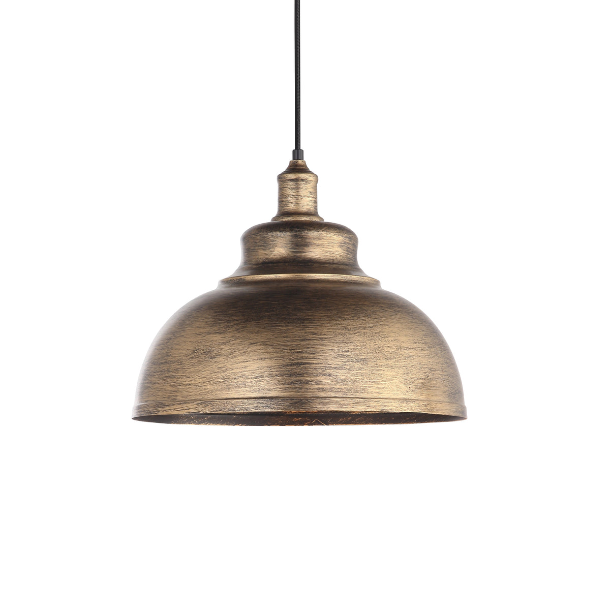 Norman Hanglamp Ø40 Antiek Messing