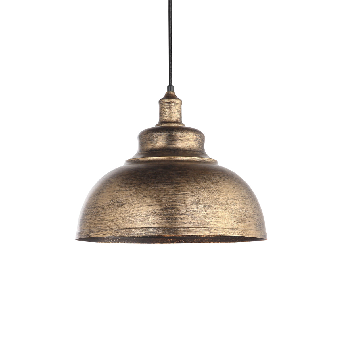 Norman Hanglamp Ø40 Antiek Messing