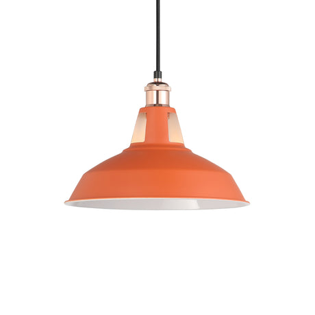 Nosta Taklampa Ø40 Orange-Lampconcept.se