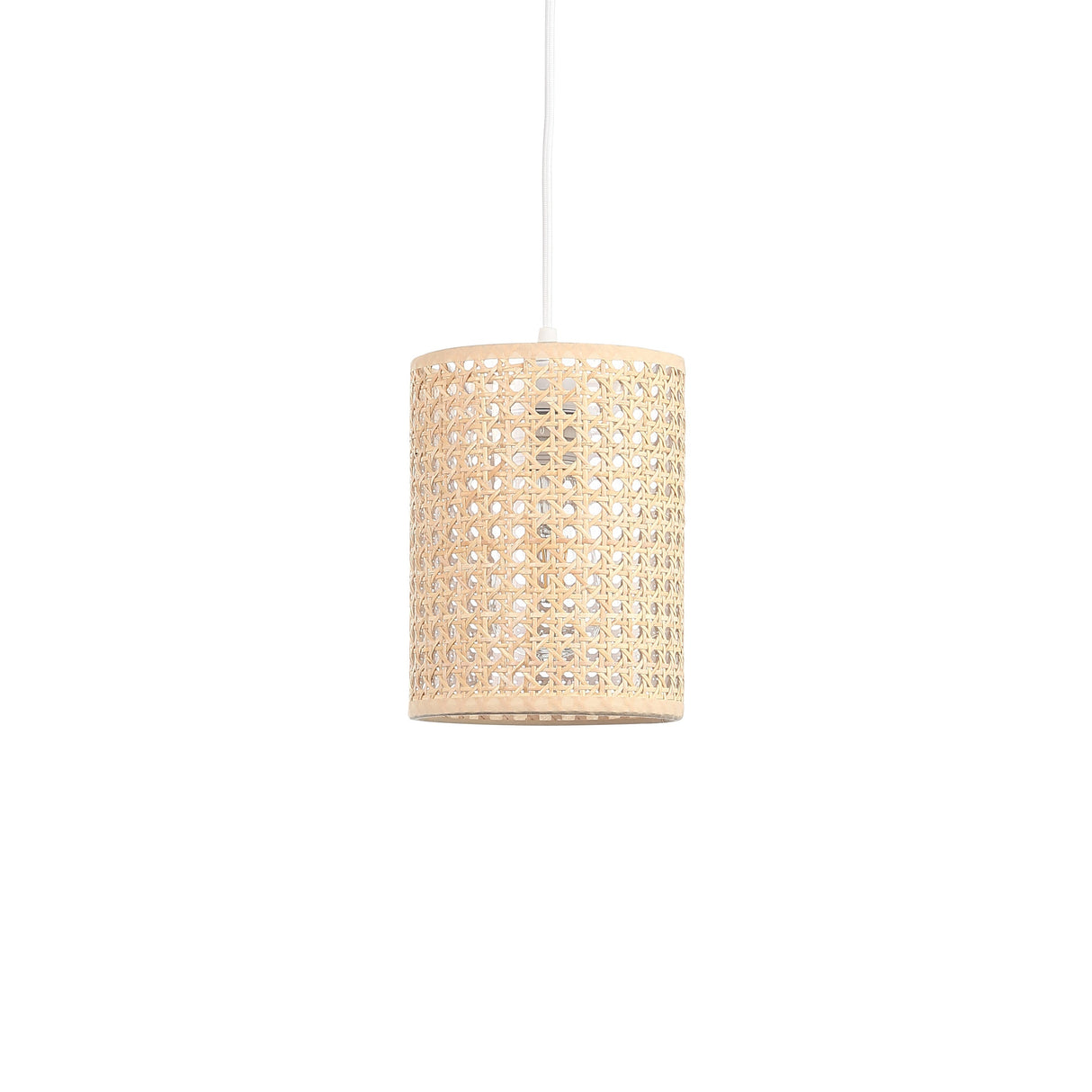 Rattan Taklampa Ø15-Lampconcept.se
