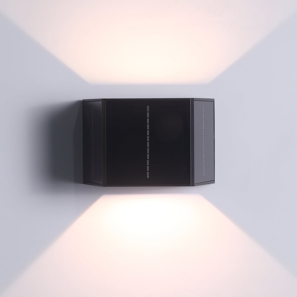 Setta Solar Wandlamp