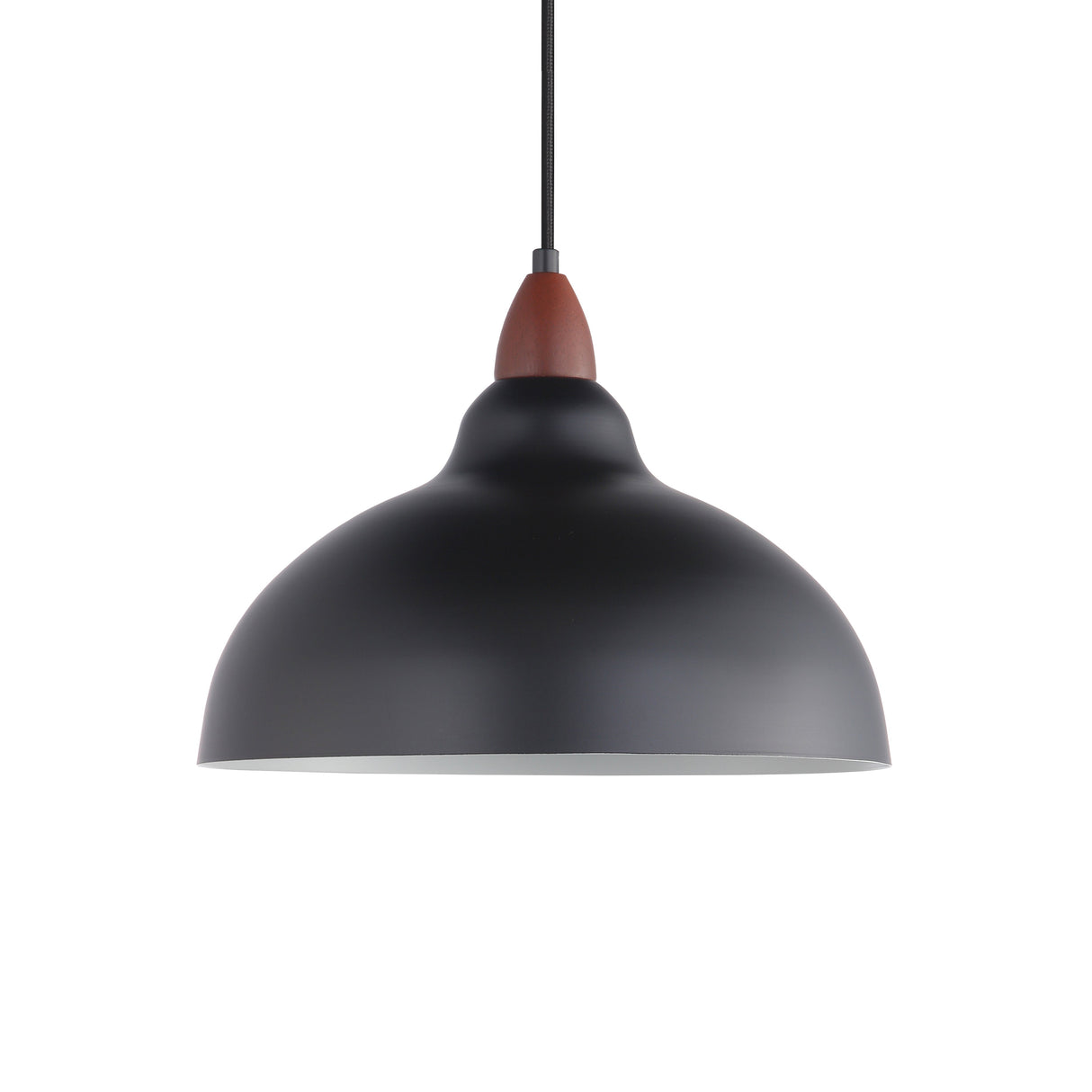 Oak Taklampa Ø35 Svart-Lampconcept.se