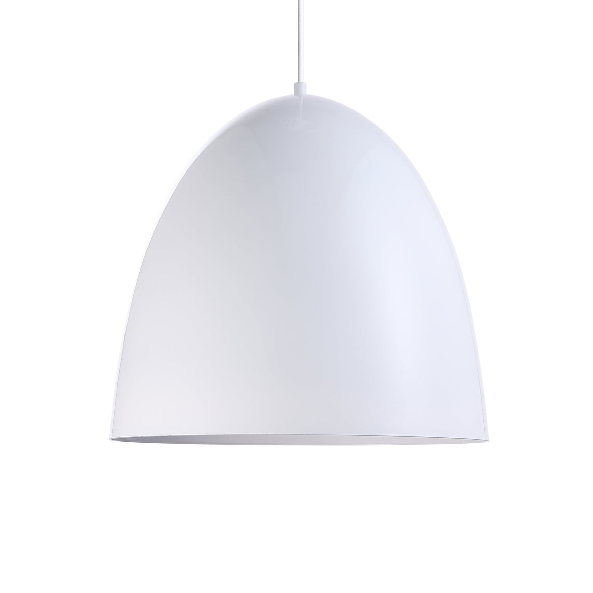 Bell Taklampa Ø40 Vit-Lampconcept.se