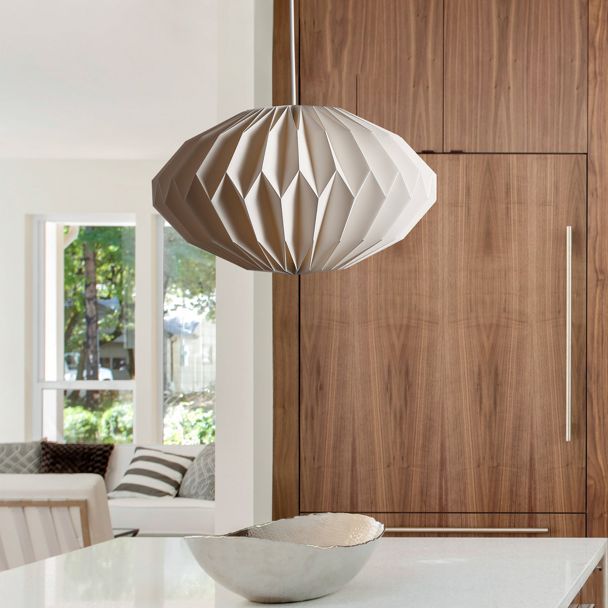 Moon UFO Ø35 Hanglamp