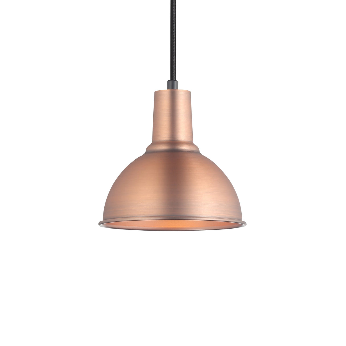 Cucina Taklampa Ø16 Borstad Koppar-Lampconcept.se
