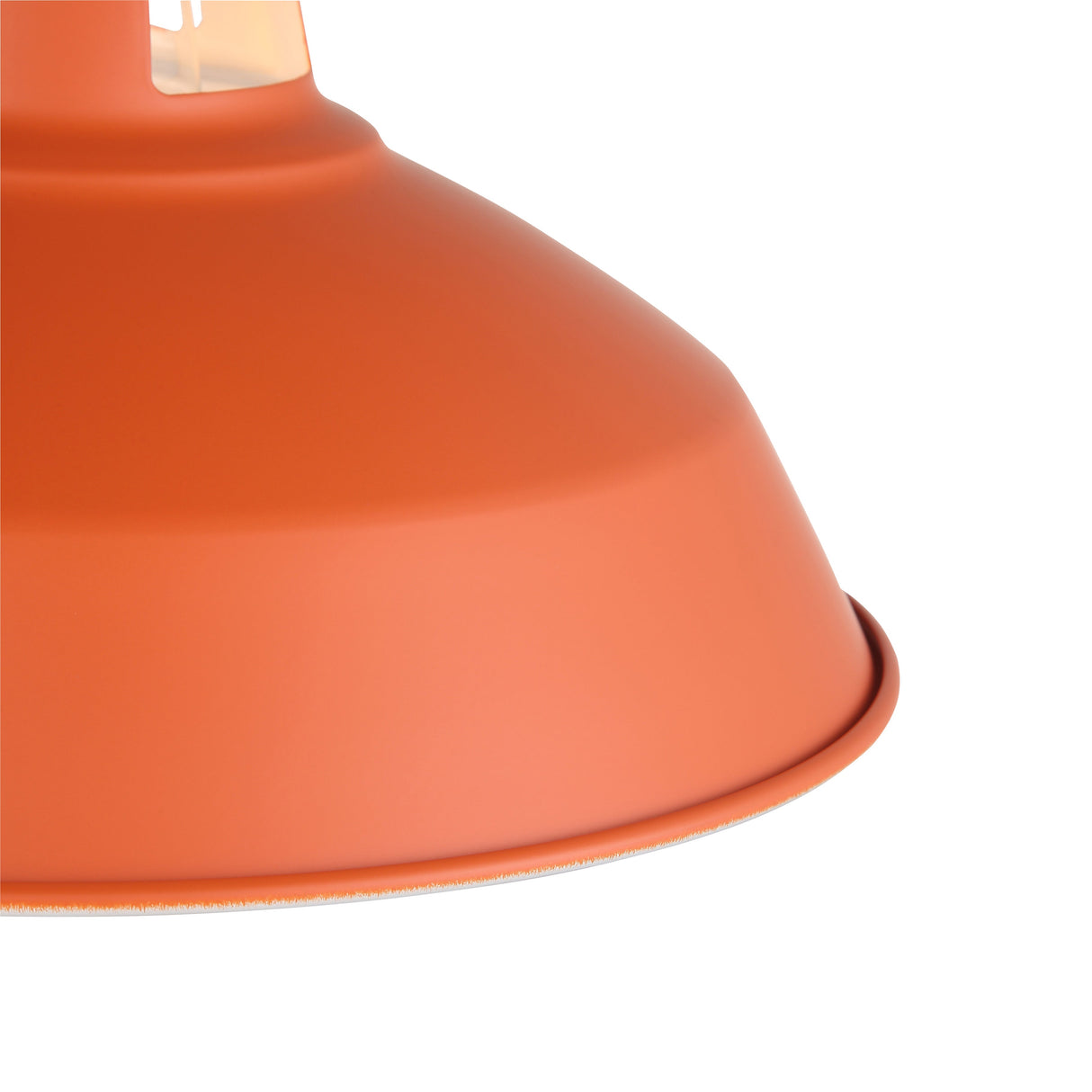Nosta Taklampa Ø31 Orange-Lampconcept.se