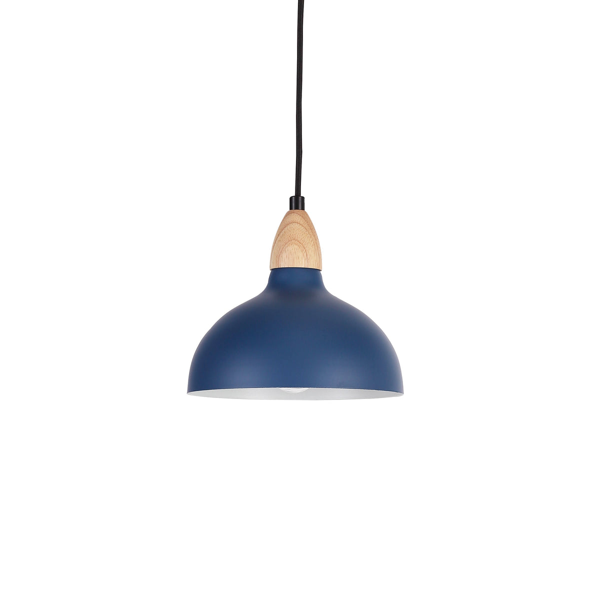 Oak Hanglamp Ø19 Blauw