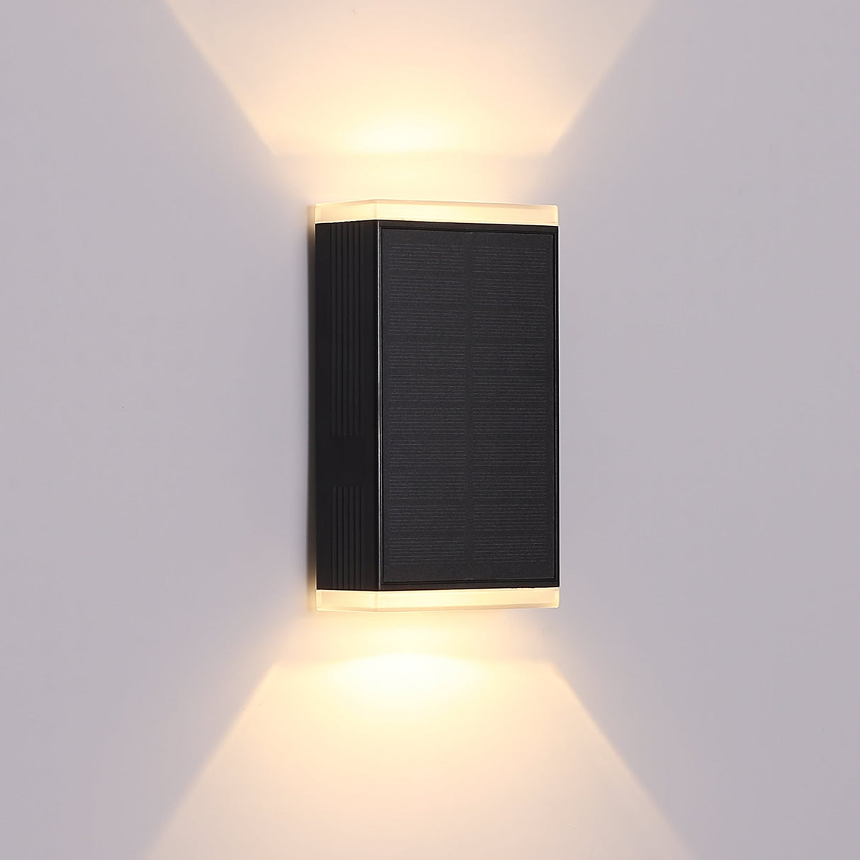 Aure Solar Wandlamp