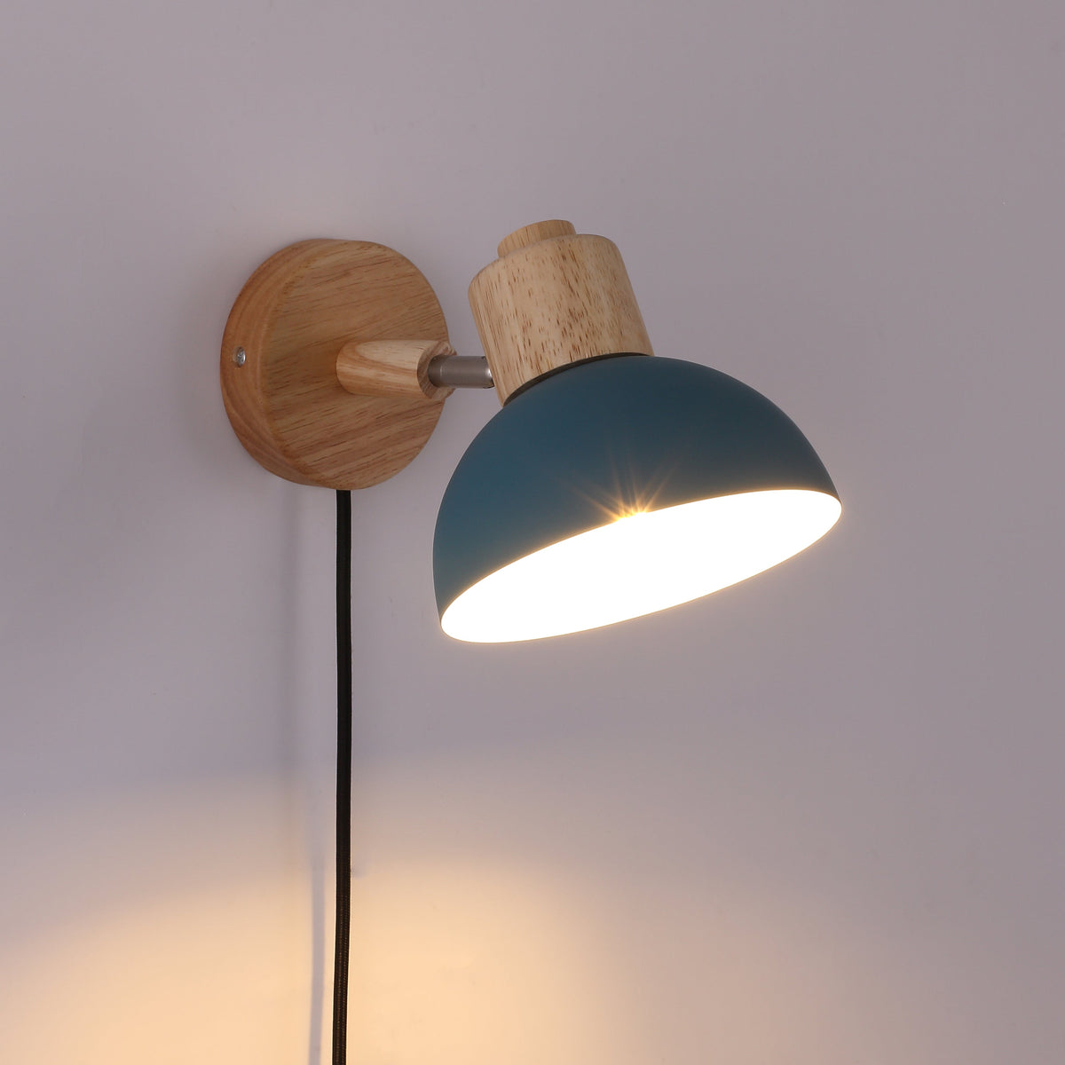 Boom Wandlamp Petroleum