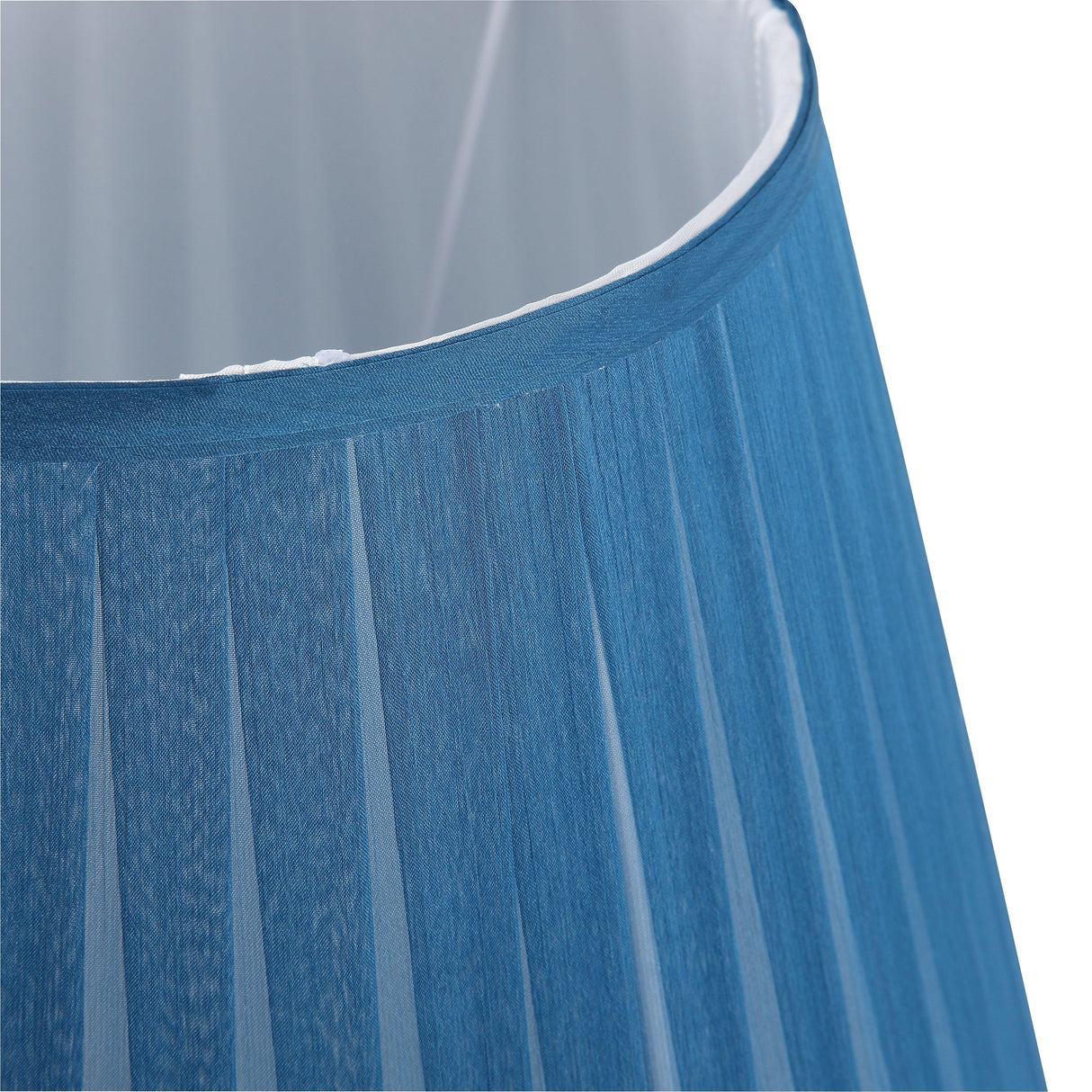 Trapez Lampskärm Ø35 Blå-Lampconcept.se