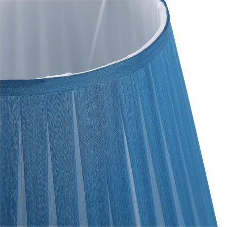 Trapez Lampskärm Ø35 Blå-Lampconcept.se