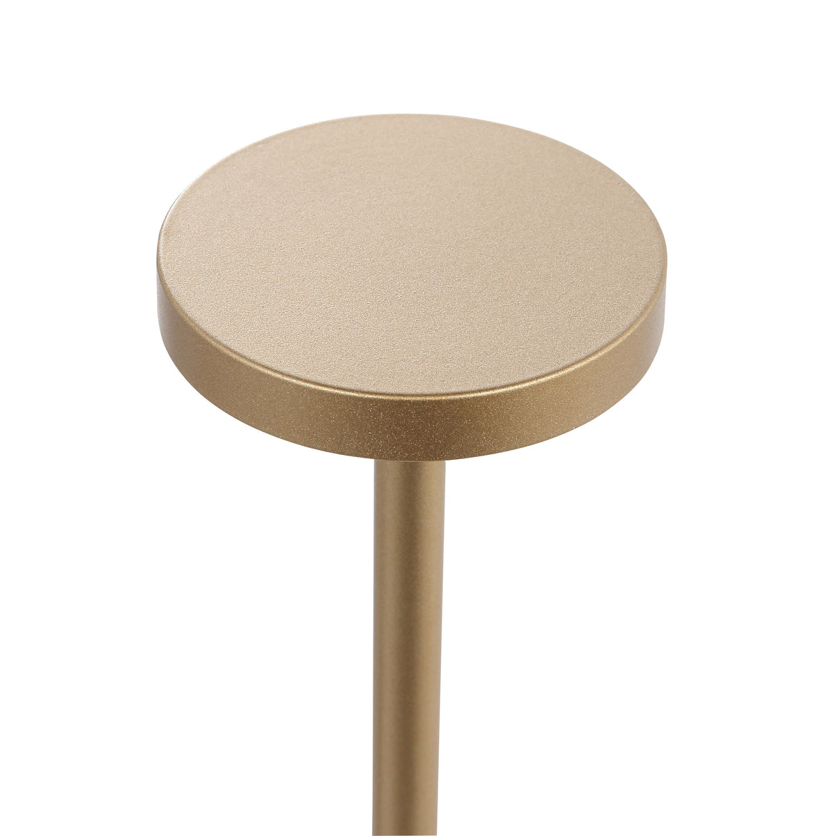 Bologna Mini LED Sladdlös Bordslampa Mässing-Lampconcept.se