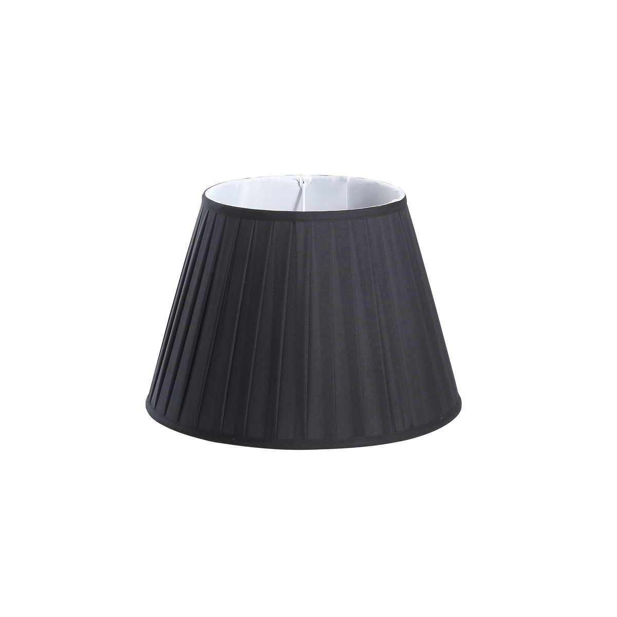 Trapez Lampskärm Ø35 Svart-Lampconcept.se