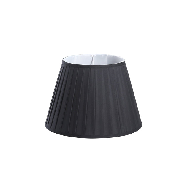 Trapez Lampskärm Ø35 Svart-Lampconcept.se