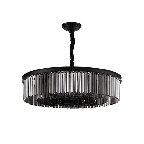 Santorini Kroonluchter Ø75 Smoke