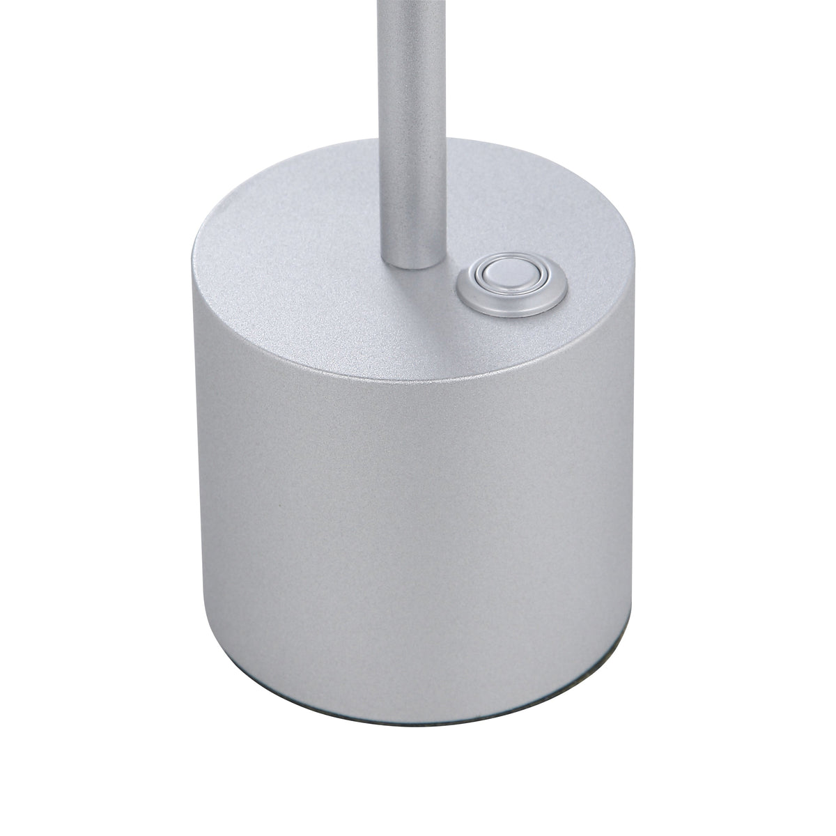 Bologna LED Sladdlös Bordslampa Silver-Lampconcept.se