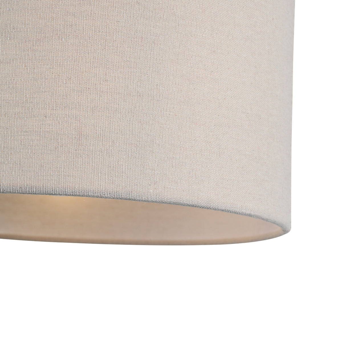 Drum Taklampa Ø30 Linne-Lampconcept.se