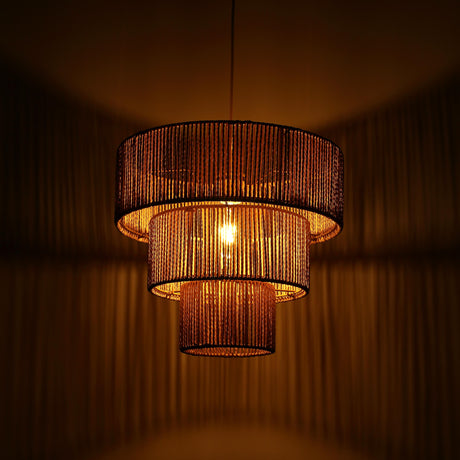 Ronda Braided Hanglamp Ø40