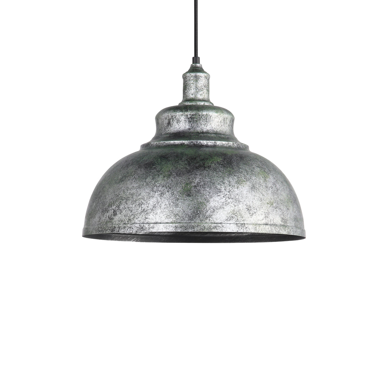 Norman Taklampa Ø40 Grön Marmorerad-Lampconcept.se