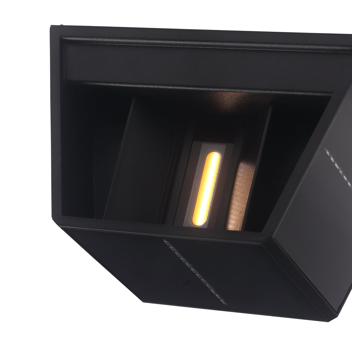 Setta Solar Wandlamp