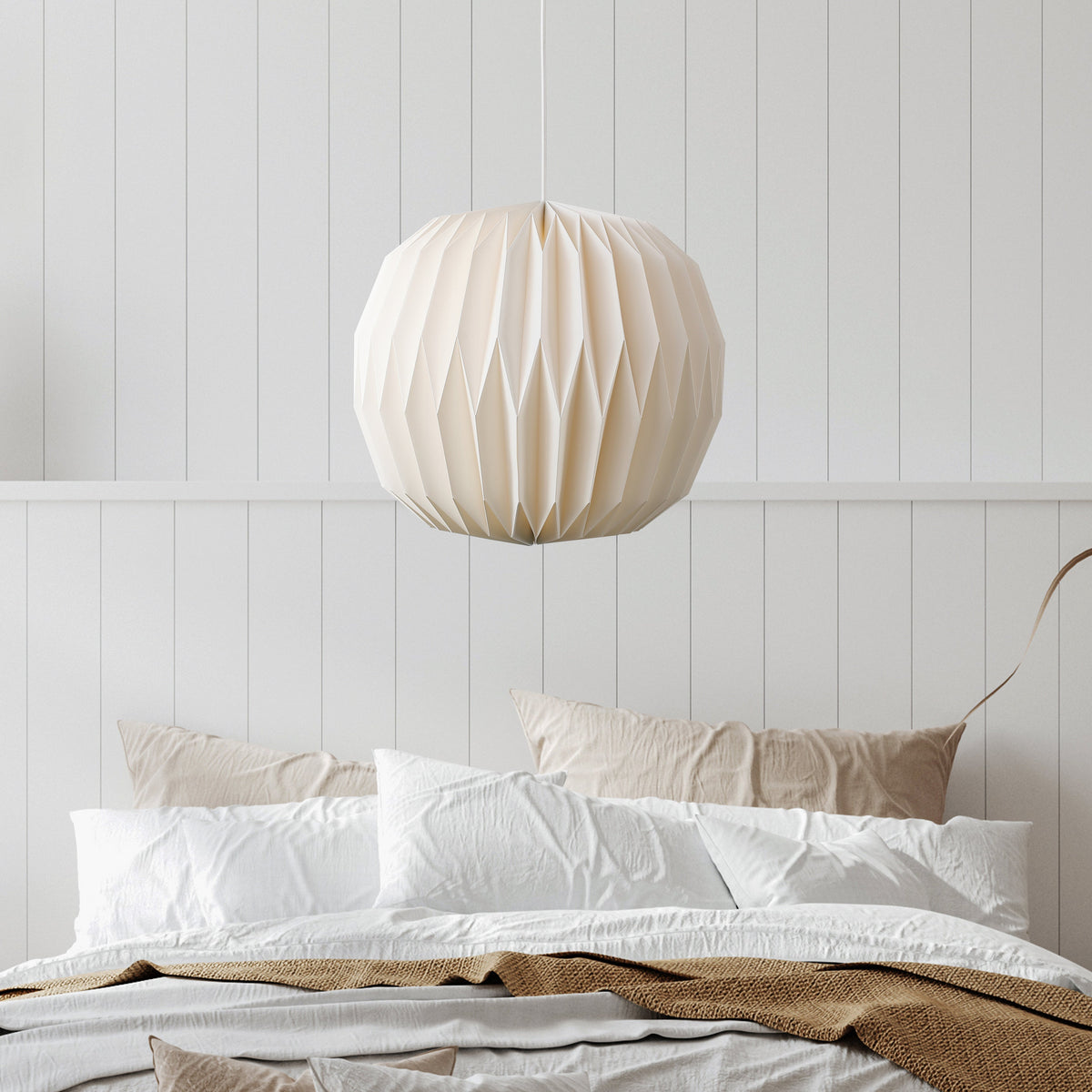 Moon Round XL Ø40 Hanglamp