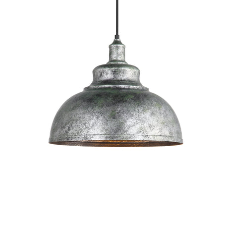 Norman Taklampa Ø40 Grön Marmorerad-Lampconcept.se