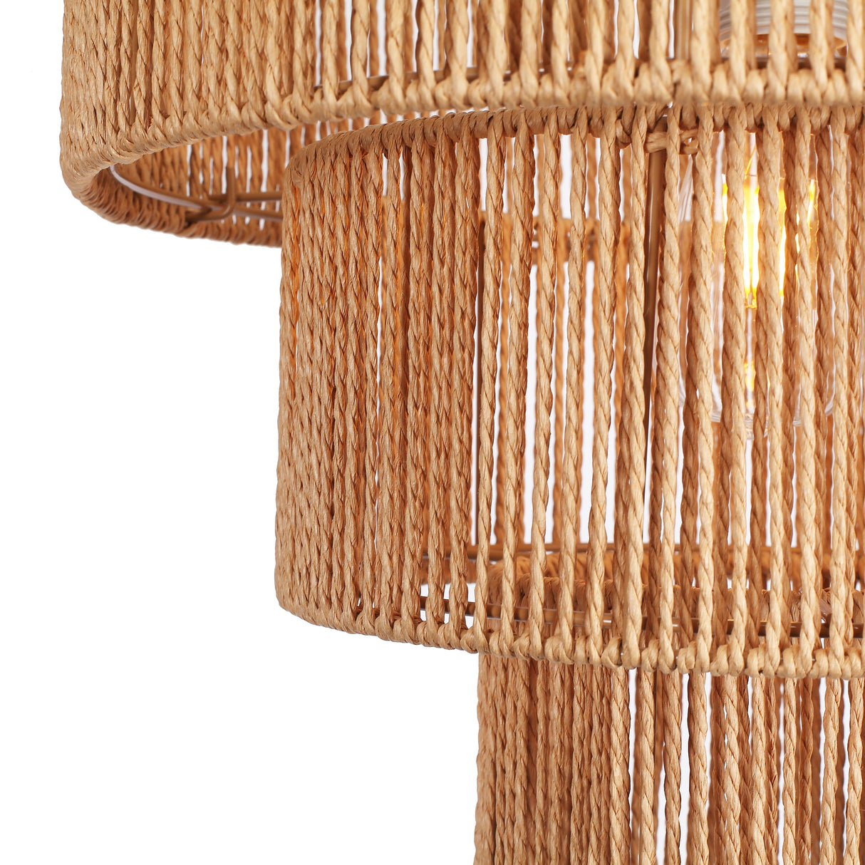 Ronda Braided Hanglamp Ø40