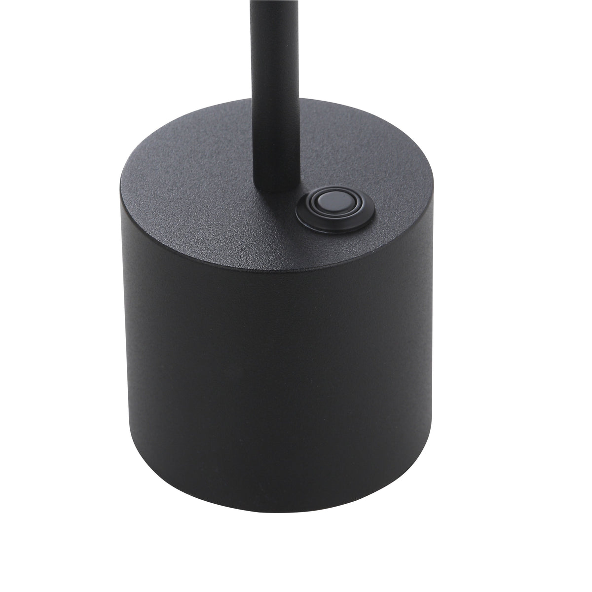 Bologna LED Sladdlös Bordslampa Svart-Lampconcept.se