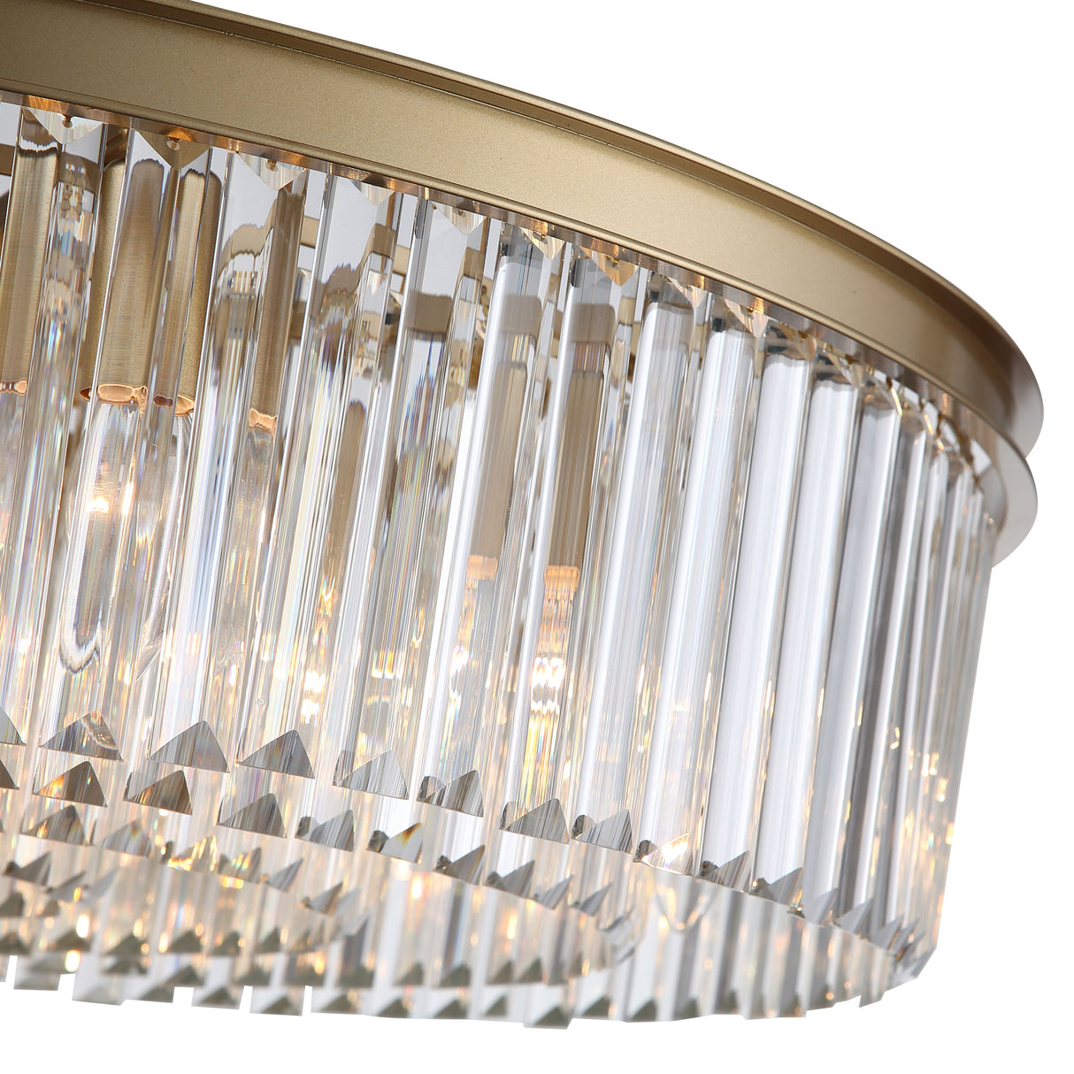 Santorini Kroonluchter Ø75 Helder