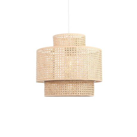 Bastia Rattan Taklampa-Lampconcept.se