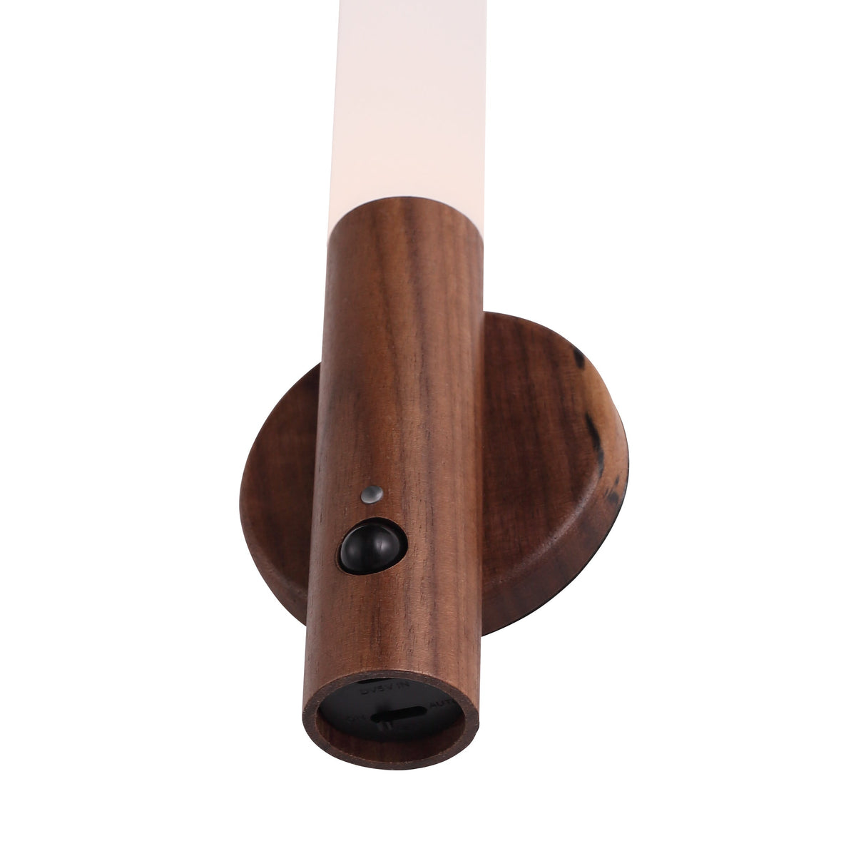 Mutoz Draadloze Magnetische Wandlamp Donker