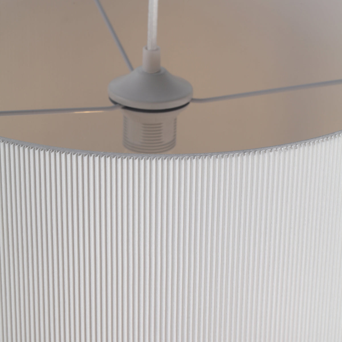 Drum Pendel Ø40 Plisse