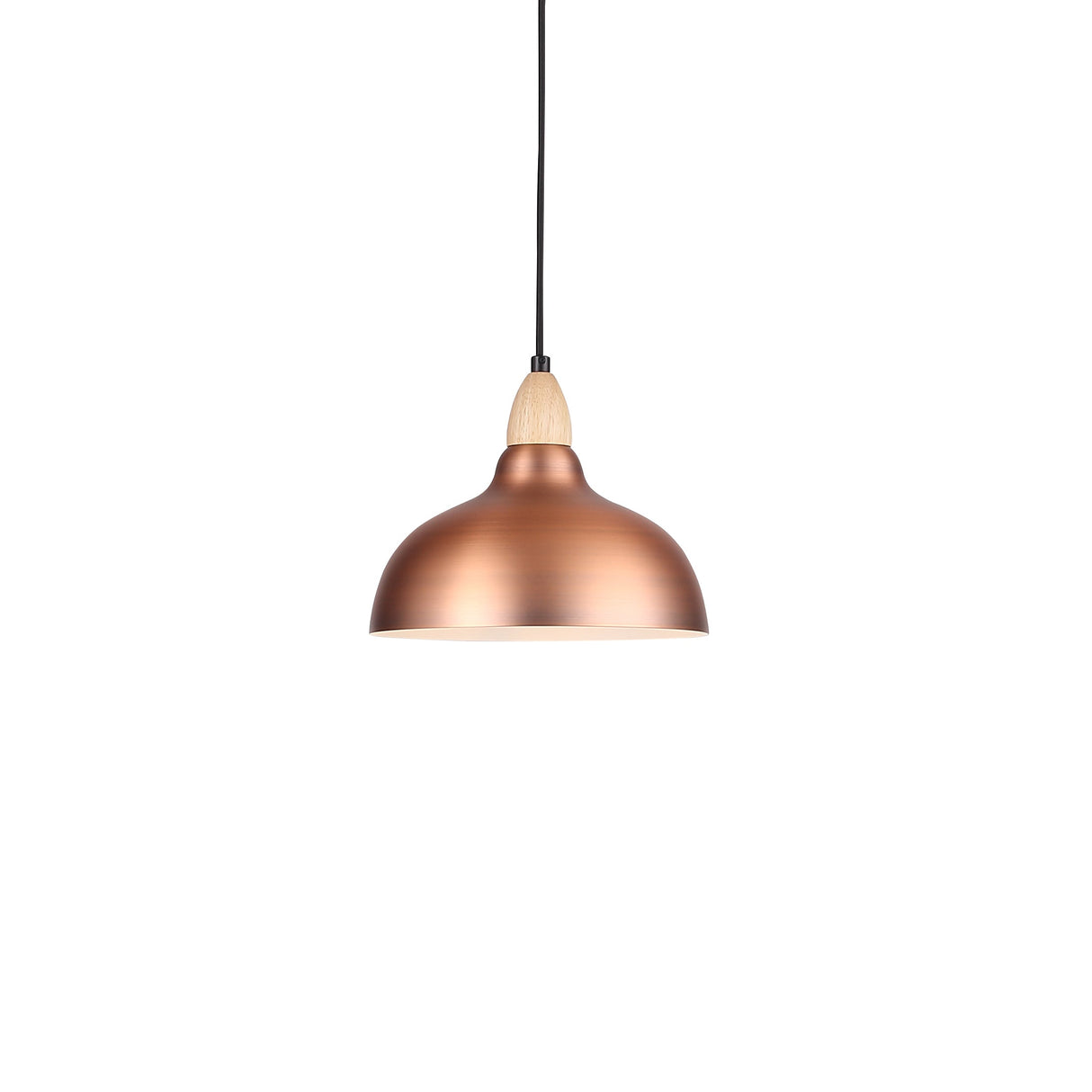 Oak Pendel Ø24 Lyst Træ - TEST VARIANT