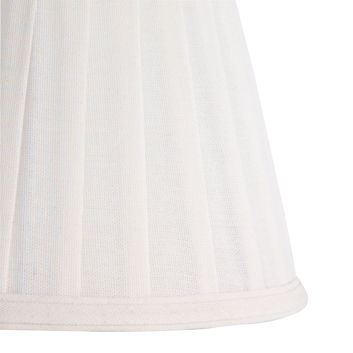 Trapez Lampskärm Ø20 Råvit-Lampconcept.se