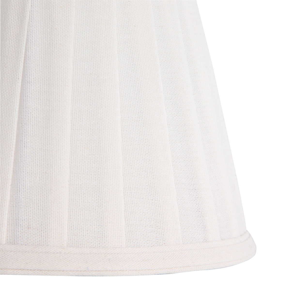 Trapez Lampskärm Ø20 Råvit-Lampconcept.se