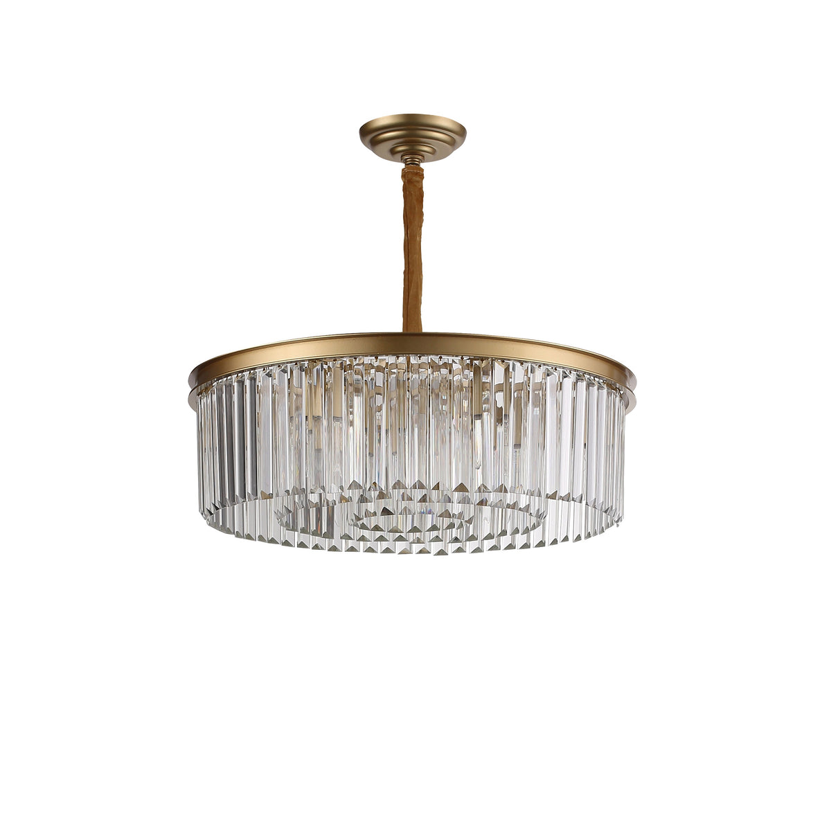 Santorini Kroonluchter Ø55 Helder