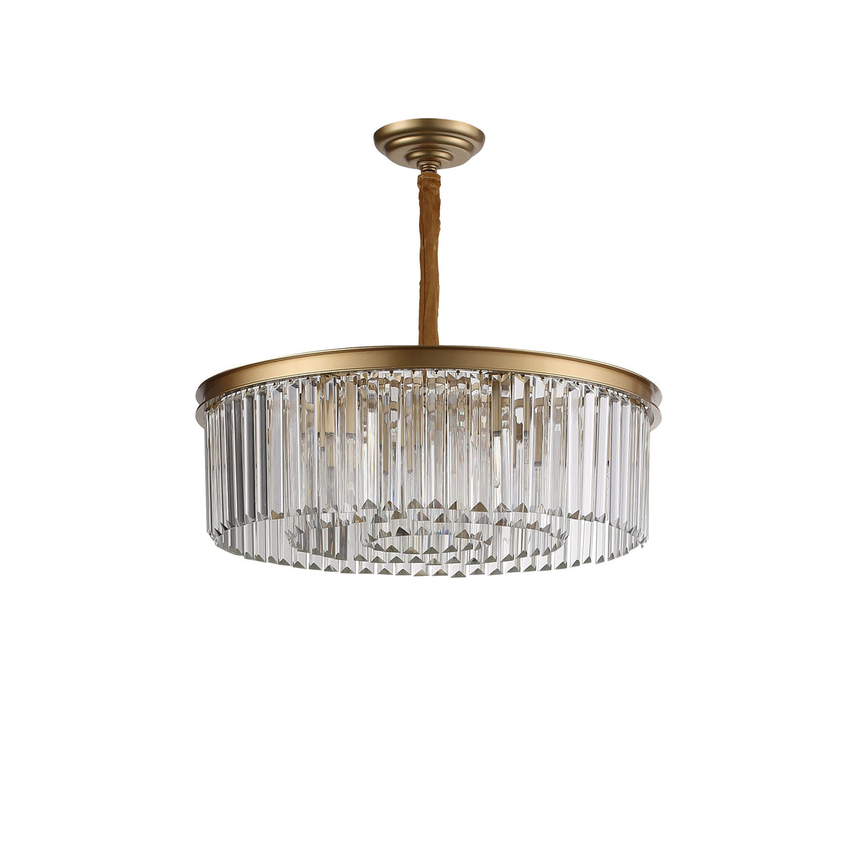 Santorini Kroonluchter Ø55 Helder