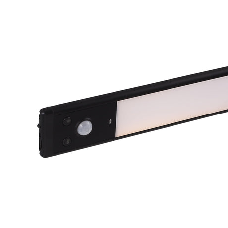 EasyBeam Draadloze Kastlamp met Sensor Zwart