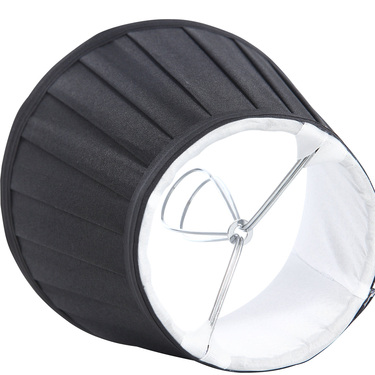 Trapez Lampskärm Ø14 Svart-Lampconcept.se