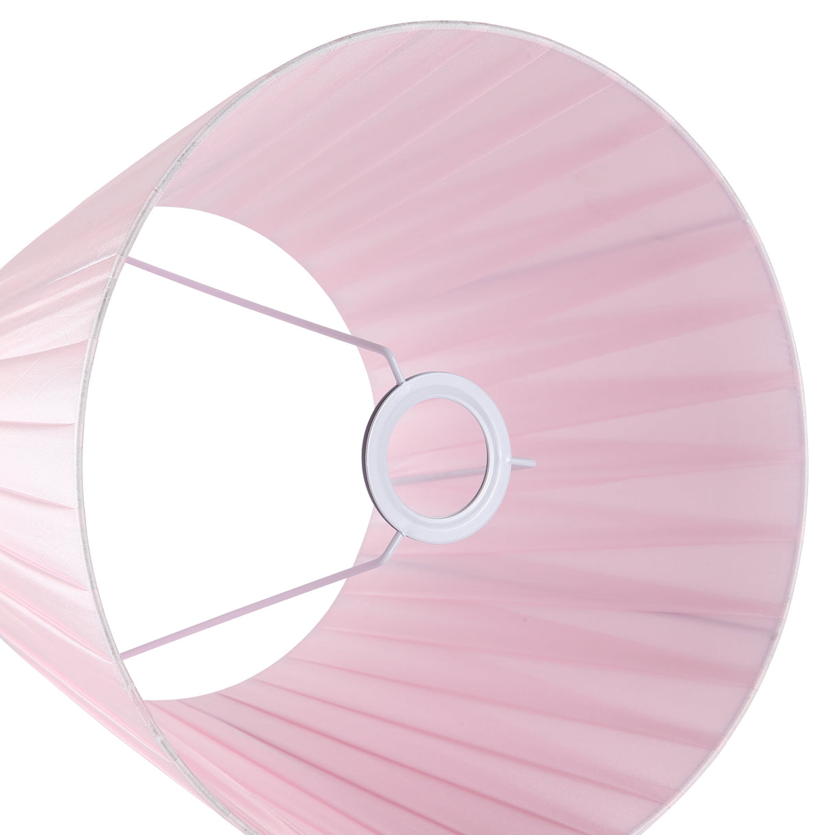 Classic Lampskärm Rosé Pink Ø30-Lampconcept.se
