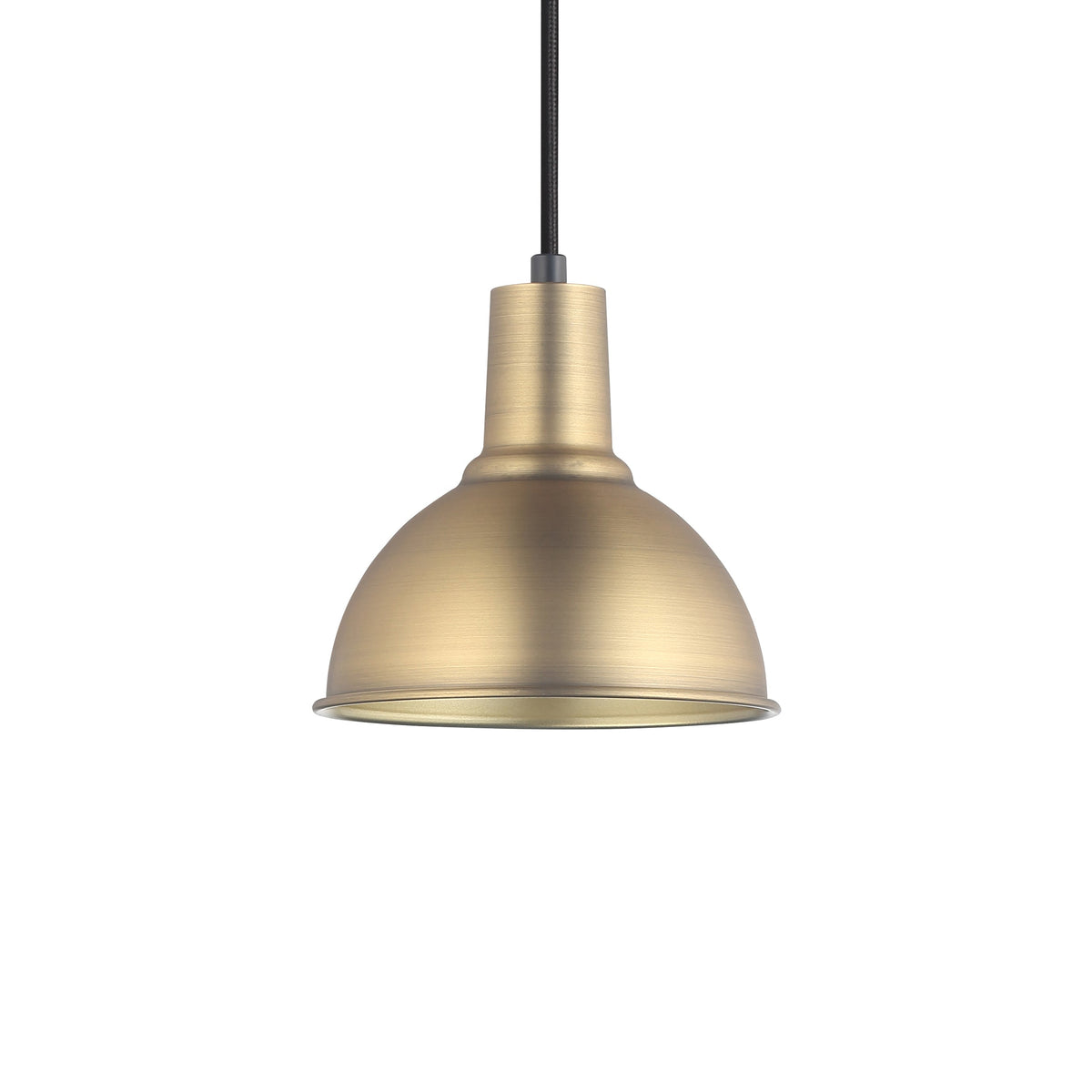 Cucina Taklampa Ø16 Borstad Mässing-Lampconcept.se