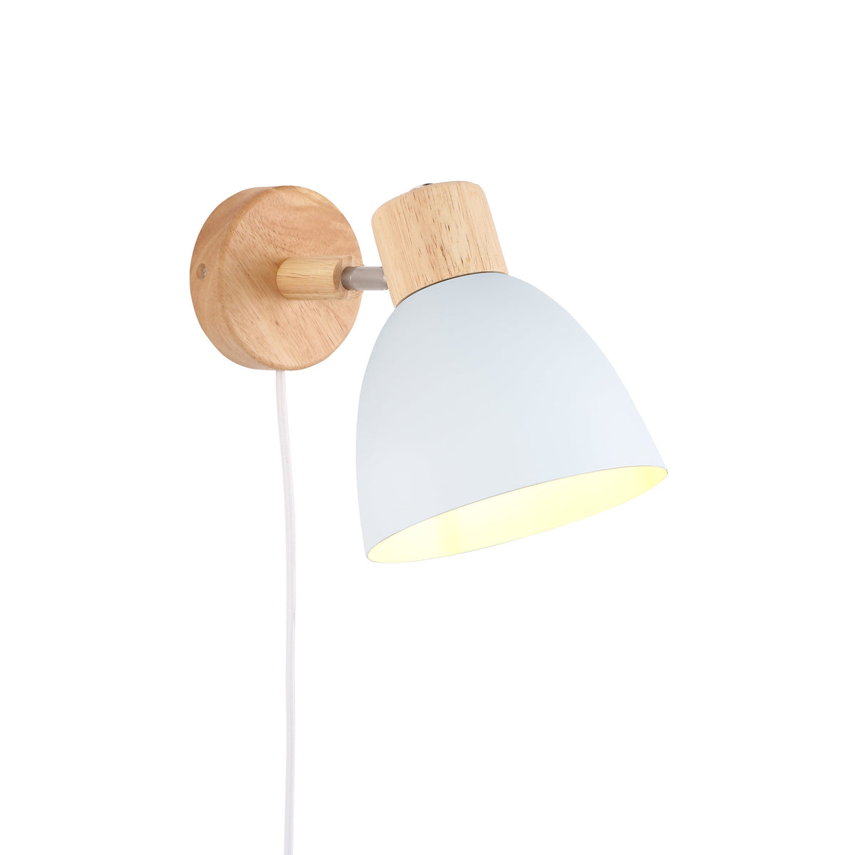 Pino Wandlamp Wit