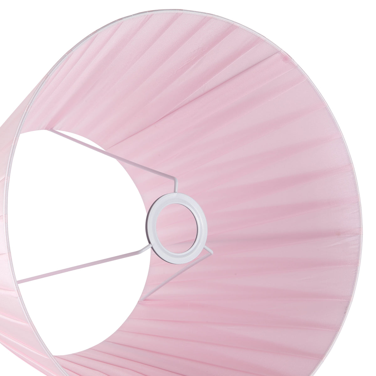 Classic Lampskärm Rosé Pink Ø35-Lampconcept.se