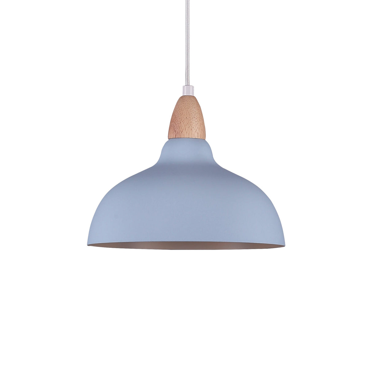 Oak Pendel Ø24 Lyst Træ - TEST VARIANT