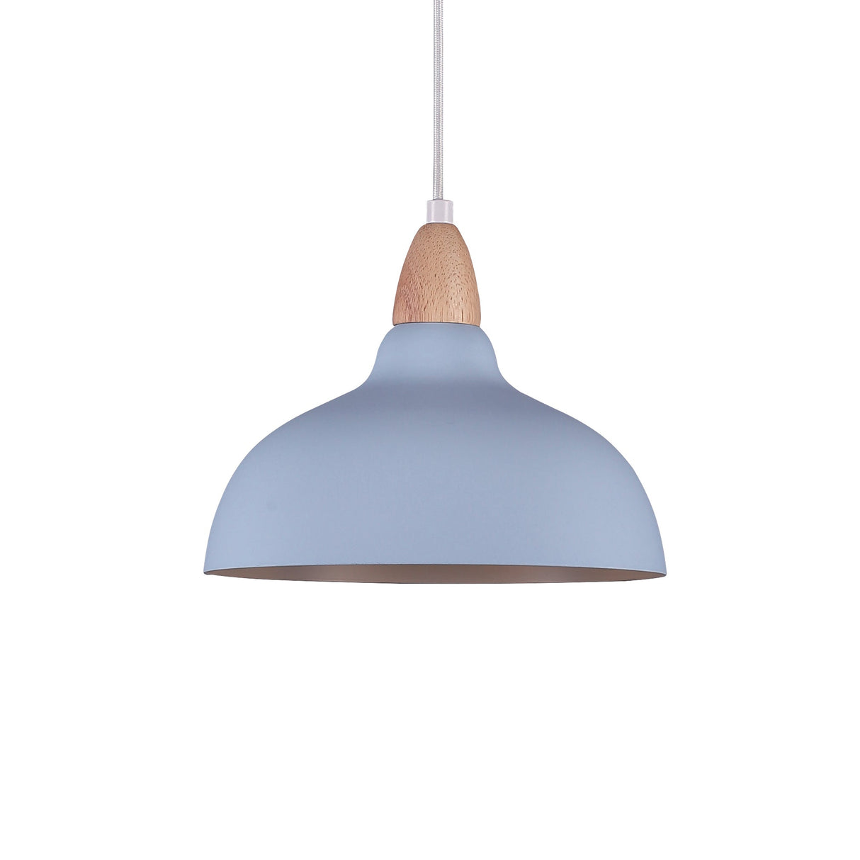 Oak Pendel Ø24 Lyst Træ - TEST VARIANT